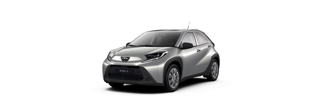Het inruileffect van de Toyota Aygo X