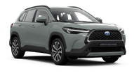 Corolla Cross