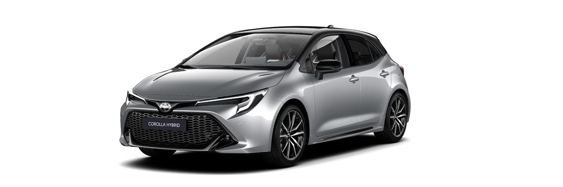 Go Toyota Corolla Hatchback