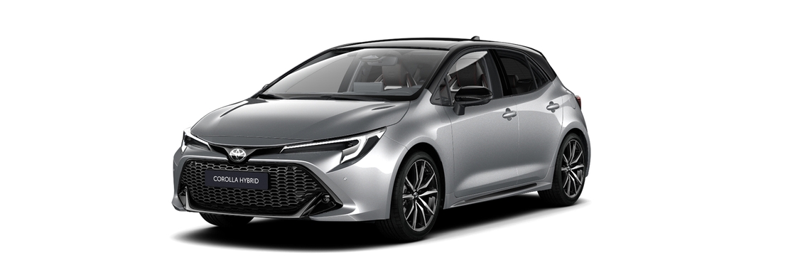 Toyota Corolla Hatchback Private Lease